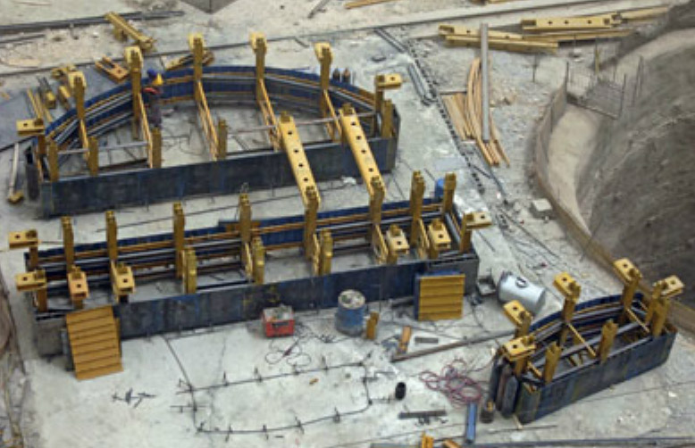 قالب لغزنده