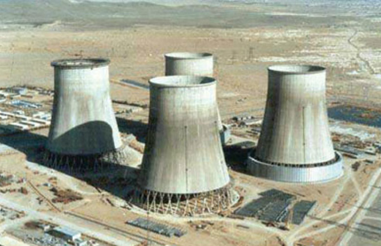 قالب لغزنده