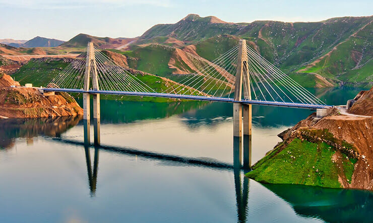 قالب لغزنده